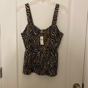 Anthropologie Blouse